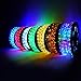 ARKSEN© Flexible 50' LED PVC Tubing Rope, Customizable Length (Cool White)