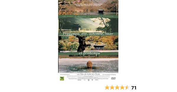 Amazon Com Printemps Ete Automne Hiver Et Printemps Movies Tv