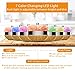 Essential Oil Diffuser Aromatherapy Diffuser - LOENDE Oil Diffuser Aroma Diffuser Cool Mist Humidifier Himalayan Salt Lamp Works with Alexa Google Home for Office Home Bedroom Living Room Yoga Spa