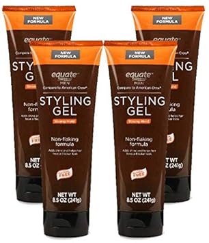 men's strong hold hair gel