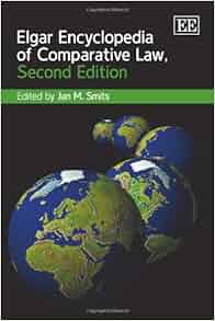 Elgar Encyclopedia Of Comparative Law Second Edition