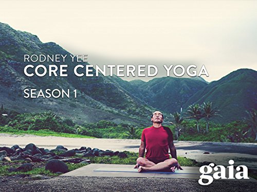Gaiam: Rodney Yee Core Centered Yoga Season 1