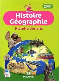 Histoire, géographie, histoire des arts