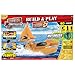 Real Construction Action Playset - Boat Style