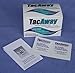 Torbot TacAway Adhesive Remover Wipes (Box of 50)