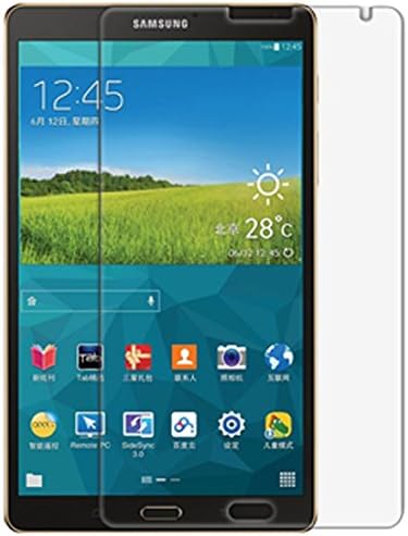 Nillkin Samsung Galaxy Tab S 8.4 T705 Super Clear Anti-Fingerprint Protective Film - Retail Packaging - Transparent