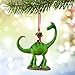 Disney Arlo and Spot Sketchbook Ornament - The Good Dinosaur