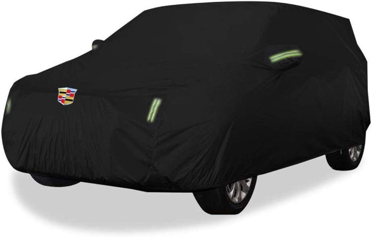 Amazon.fr LCHEGG Housse De Protection Cadillac XT4 Car Cover SUV