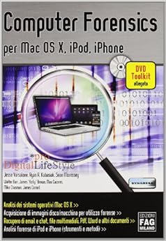 informatica forense e investigazione digitale con encase forensic v7