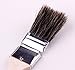 Boar Bristle Filament Bent Radiator Paint Brush 1.6'' Width 12.6 inch Long Handle