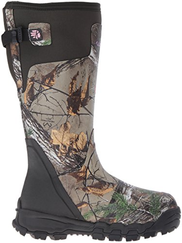 lacrosse alphaburly pro 800g realtree