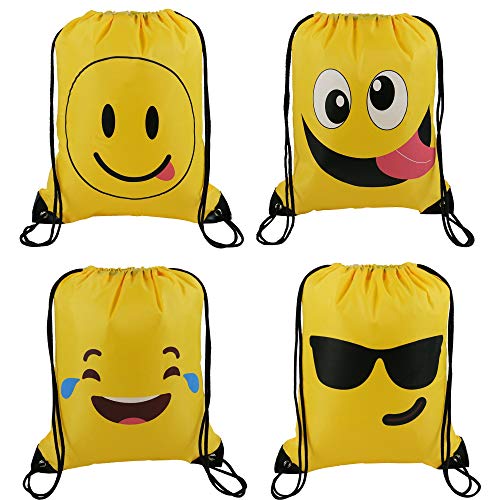 4 BeeGreen+Supplies+Drawstring+Backpacks+Birthday