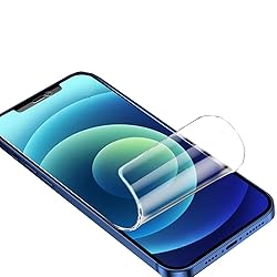 YiiLoxo Hydrogel Film Screen Protector Compatible