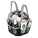 okroo Shower Caddy Tote, Shower Basket Mesh,Quick Dry Bathroom Organizer Bag,Must Have for Dorm Life，Perfect for College Dorm,Camping, Gym,Trip, Swimming Class primary