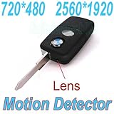 BMW Style Car Key Spy Camera Video Recorder Motion Detect Dv