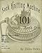 Sock Knitting Machine 101 by Donna Peters