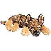 Douglas MYA German Shepherd Dog Plush Stuffed Animal