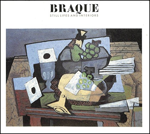 !B.E.S.T Braque: Still Lifes and Interiors [P.P.T]