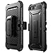 SUPCASE OnePlus 5 Case, Full-Body Rugged Holster Case with Built-in Screen Protector for OnePlus 5 (2017 Release), Unicorn Beetle PRO Series - Retail Package (Black/Black)