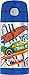 Thermos Funtainer 12 Ounce Bottle, Hot Wheels