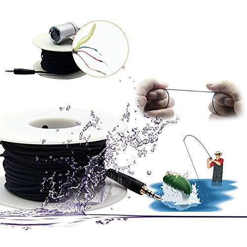 Gobing-Fishing-Finder-43-inch-TFT-LCD-Fishing-Underwater-Camera-140-Degree-Wide-Angle-Lens-Monitor-for-BoatKayakIceLake-Fishing