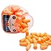 Lynx Ultra Soft Foam Ear Plugs, [51 Pairs Bonus], 32dB Highest NRR, Very Comfortable Hearing Protection - Earplugs for Sleeping, Snoring, Studying, Travel and More