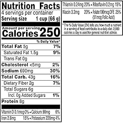 Mac N Cheetos Bold & Cheesy, 2.32oz Cups