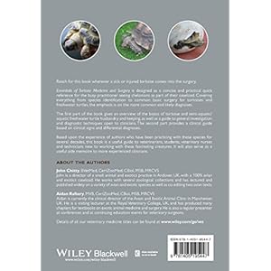 Essentials of Tortoise Medicine and Surgery