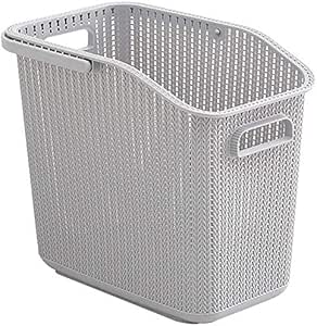 MWPO Cestas de la Ropa Cestas de plástico portátiles para el hogar