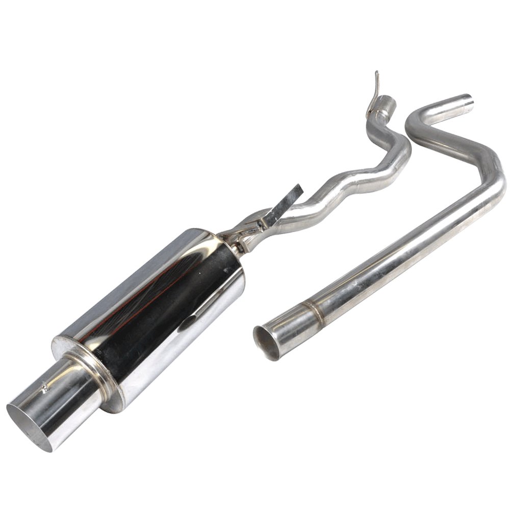 2000 Chevy Cavalier Custom Muffler