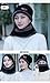 HINDAWI Womens Beanie Winter Hat Scarf Set Slouchy Warm Snow Knit Skull Cap Black