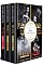 Livro Box Black, White, Red