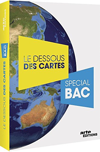 Le Dessous des cartes - Spécial Bac