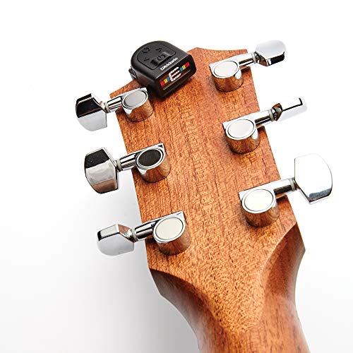 D'Addario Guitar Tuner Micro Headstock Tuner Tuner for Acoustic