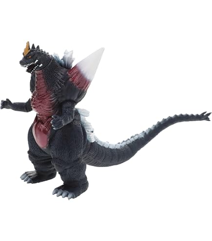 Godzilla Movie monster series Mechanic Godzilla 2004 Vinyl Figure