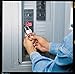 Brady Universal Multi-Pole Breaker Lockout - 66321, Red