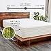 Brentwood Home Cypress Cooling Gel Memory Foam Mattress, Non-Toxic, Made in California, 13-Inch, Twin XL