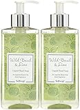 Softsoap Hand Soap, Wild Basil and Lime, 10oz, 2pk