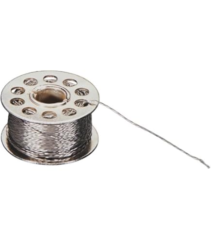Amazon.com: LIBERATOR® 40 Highly Conductive Thread: Silver