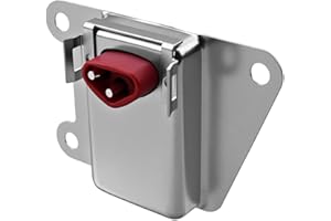 PNYZIK Voltage Regulator Fit for Chrysler Dodge Plymouth 1970–1987 with Round Back Square Back apply to 12V DC electrical system Replace 3755850 3755960 3874520 4091050 4111990 5234625 8371