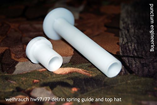 weihrauch hw97 spring guide and top hat