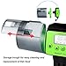 Digital Automatic Fish Feeder 200ml Mass Storage LCD Display Smart Moisture proof Electric Timer Everyday Fish Feeder Food Dispenser Vacation &Weekend Aquarium and Fish Tank for Fish, Turtle, Shrimp