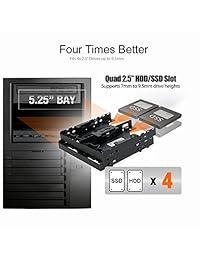 Soportes y adaptadores SSD