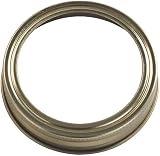 Kilner Wide Mouth Screw Bands 6-Pack for 0.2–0.5L Jars Replacement Tin