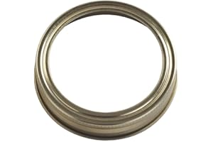 Kilner Wide Mouth Preserve Jar Screw Bands | Set of 6