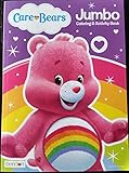Paperback Care Bears Jumbo Coloring & Activity Book