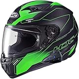 HJC i10 Full Face Helmet Snell 2020 with Sena Smart