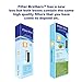 Filter Bros HEPA Filter B Replacement Fits GermGuardian FLT4825 AC4825 AC4900CA