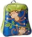 Stephen Joseph Go Go Bag, Monkeys