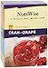 NutriWise - Protein Diet Fruit Drinks - Cran-Grape (7/box)